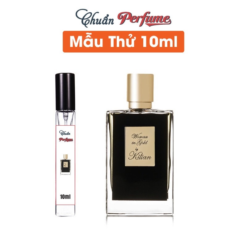 [Mẫu thử 10ml] Nước Hoa Nữ Kilian Woman in Gold EDP » Chuẩn Perfume