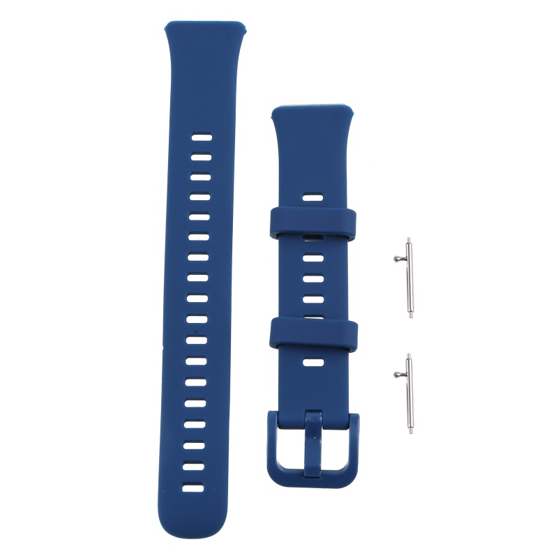 Dây Đeo Silicon Chống Thấm Nước Thoáng Khí Cho Đồng Hồ Thông Minh HuaweiBan