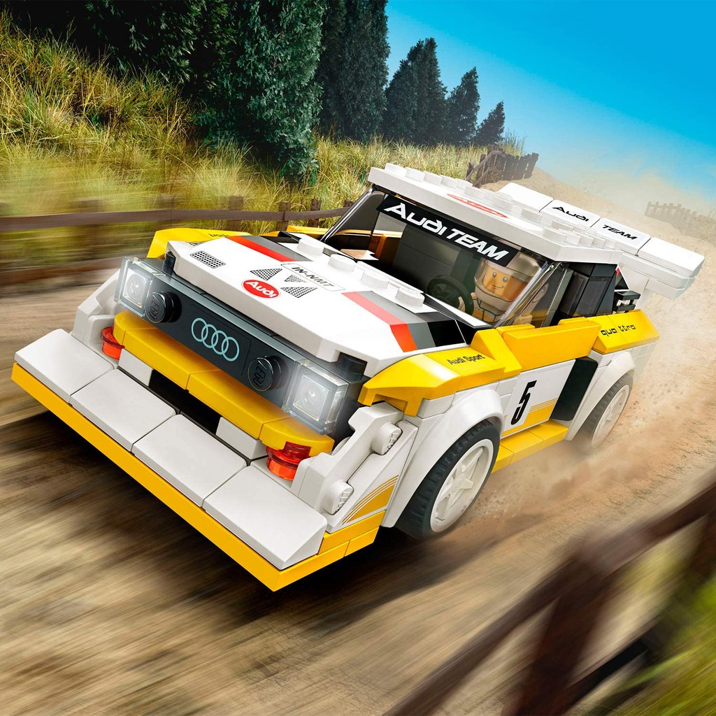 76897 - Siêu Xe Audi Sport Quattro S1