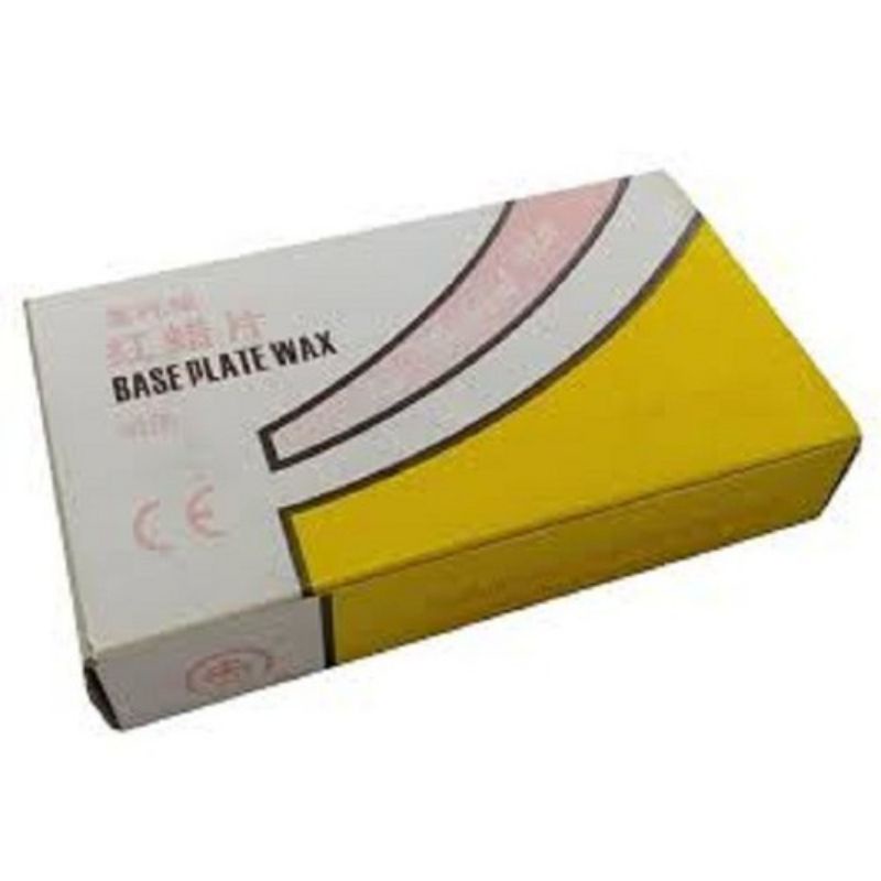 Sáp lá nha khoa - Sáp lấy khớp căn