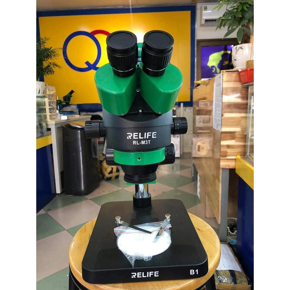 Kính hiển vi Relife M3T 3 mắt