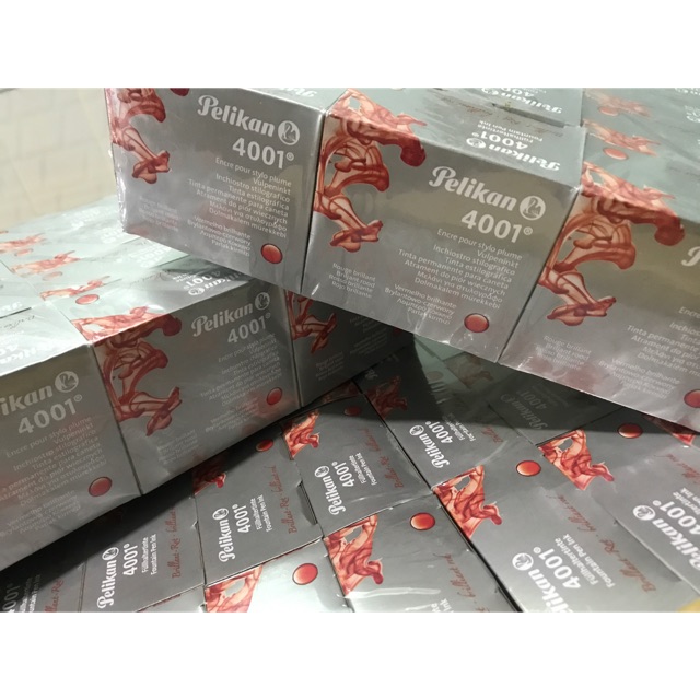 Mực Pelikan