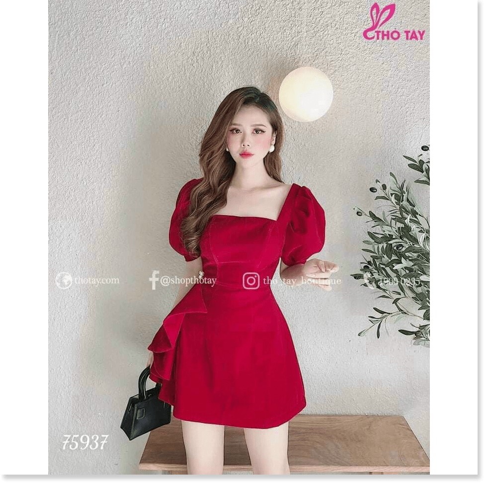 ĐẦM NGẮN DỰ TIỆC NỮ CỰC SEXY SIÊU XINH CHO CHỊ EM LANA STORE 88