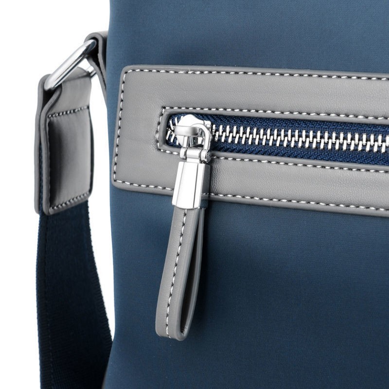 Túi đeo vai vải Oxford chống thấm nước thời trang công sở cho nam | BigBuy360 - bigbuy360.vn