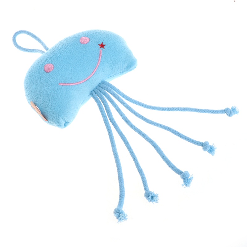 Thú Nhồi Bông Hình Con Sứa Nhiều Màu Sắc