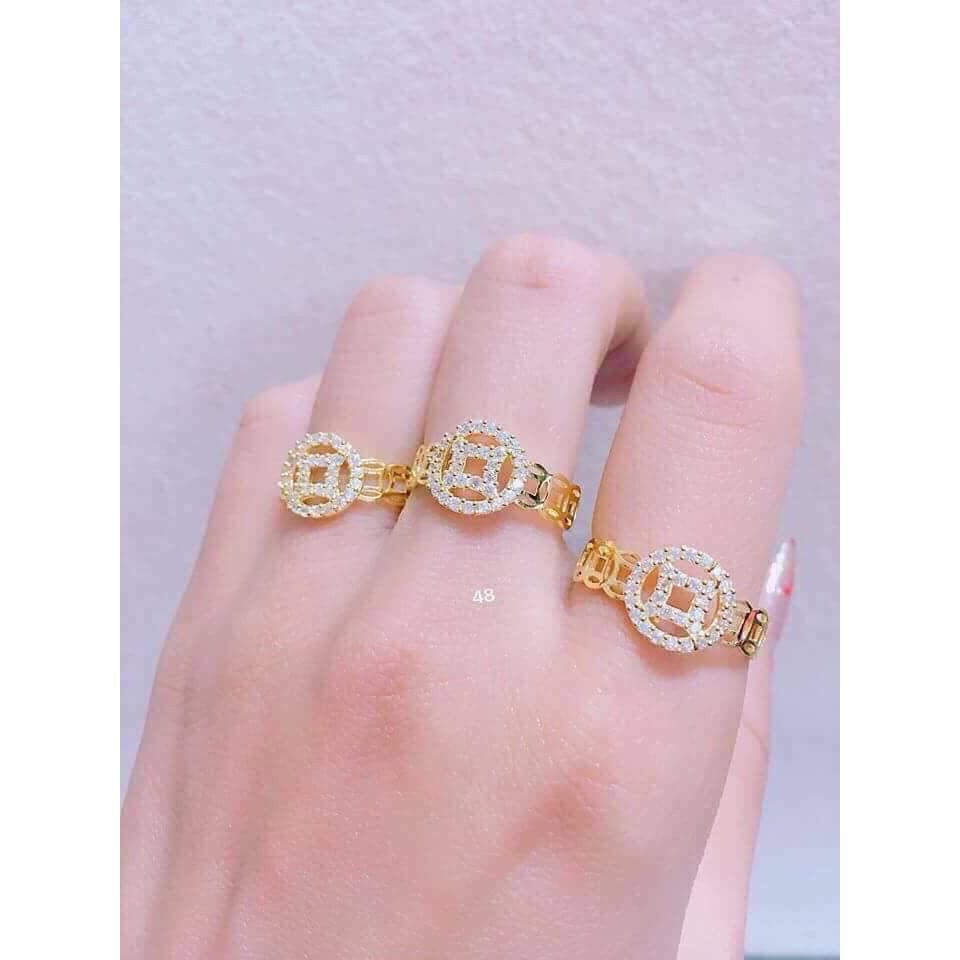 Vòng chỉ đỏ Tỳ Hưu 1.3
