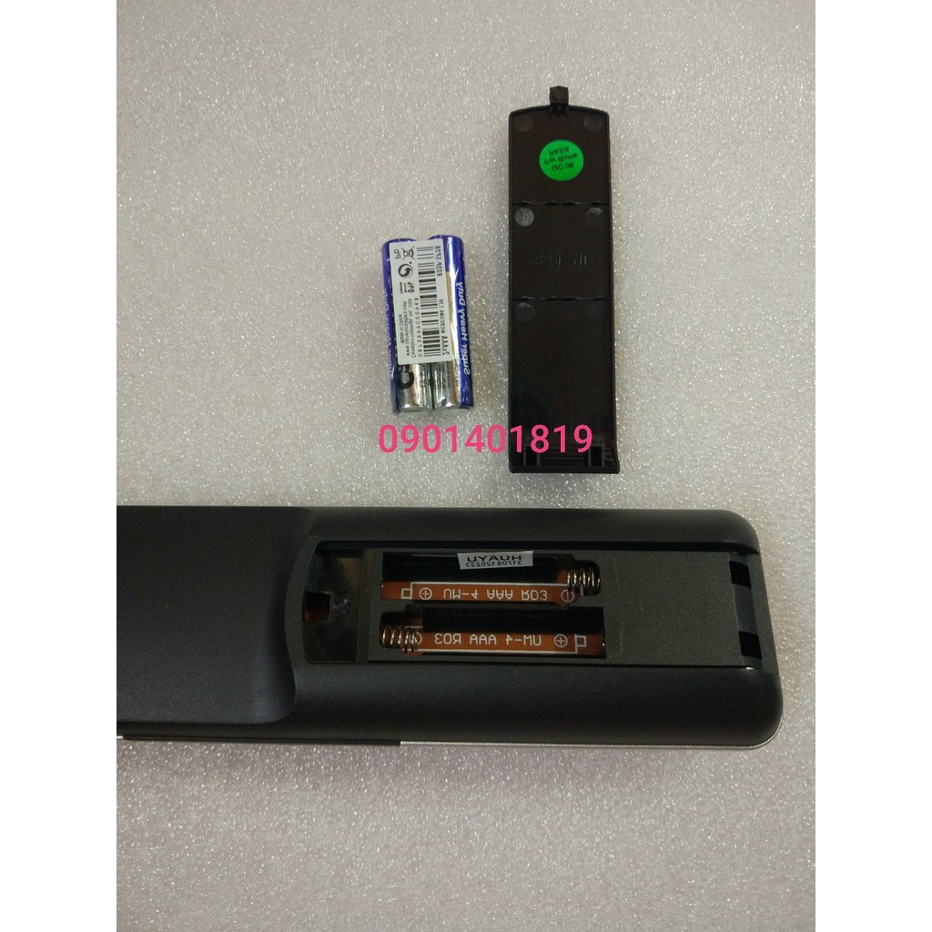 Điều Khiển Toshiba  RM - 1328 ( Hàng Chính Hãng Mới 100% )