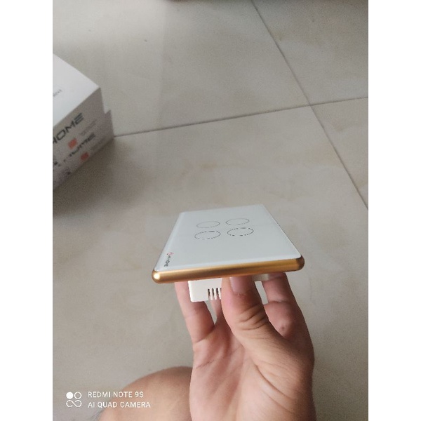 Công tắc thông minh wifi Anhome Premium
