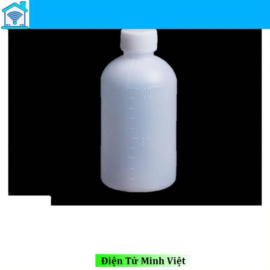 100ml Dung Dịch Axeton - Dung Dịch Vệ Sinh Mạch Điện