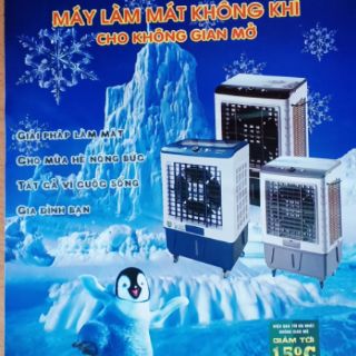 Quạt hơi nước Canaval CA-8800