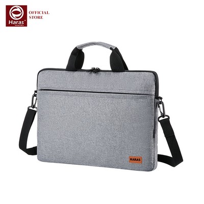 Túi Xách Unisex Công Sở, Cặp Đựng Được Laptop 15.6 Inch HARAS TC003