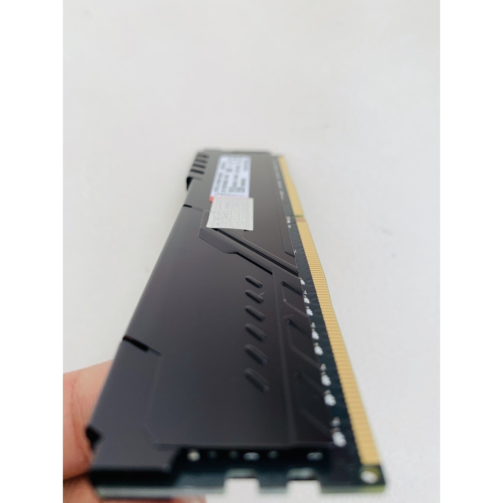 Ram DDR4 8GB 2666Mhz Kingston Tản Nhiệt HyperX Fury New Chính Hãng