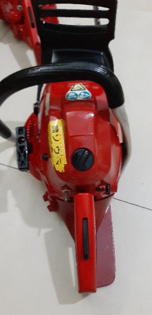 Máy cưa xích shindaiwa 1045s - hàng bãi nội địa nhật