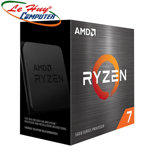 CPU AMD Ryzen 7 5800X