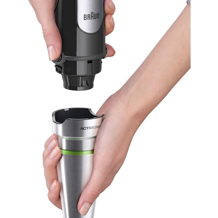 Máy xay cầm tay Braun MultiQuick 7 MQ 7000X