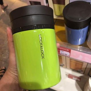 BÌNH Ủ CHÁO LOCK&LOCK 500ml