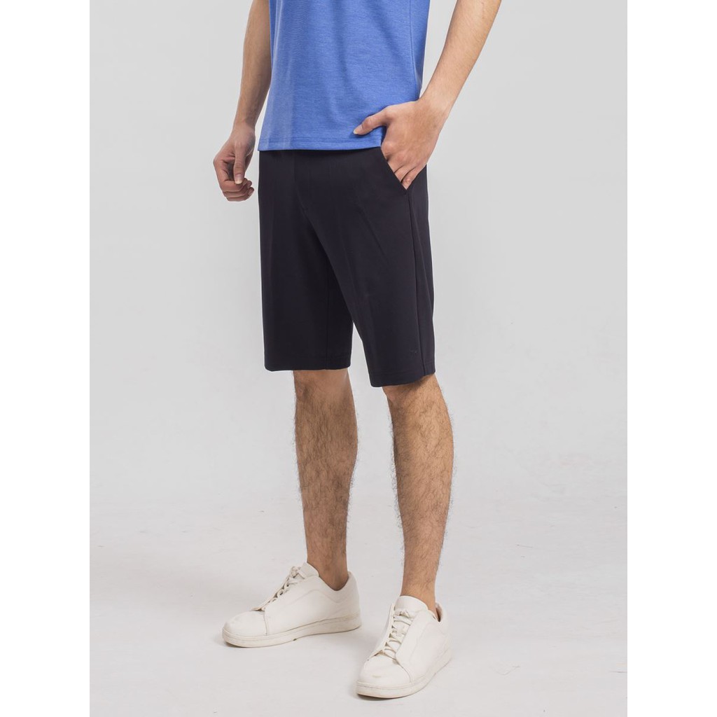 Quần short nam thoáng mát, chống nhăn nhàu thêm thành phần kháng khuẩn ARISTINO - ASO002S9 | BigBuy360 - bigbuy360.vn