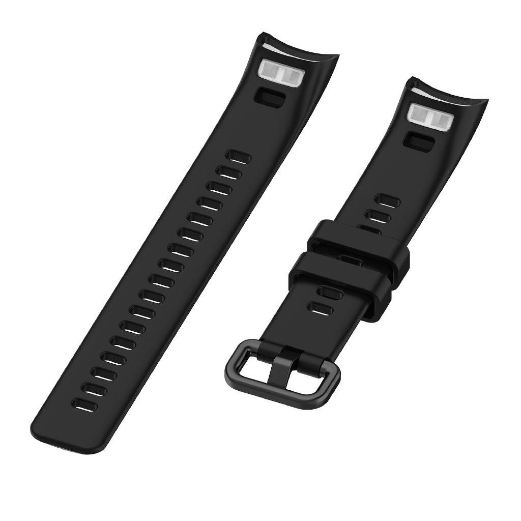 Dây đeo silicon cho đồng hồ thông minh Honor Band 4 5