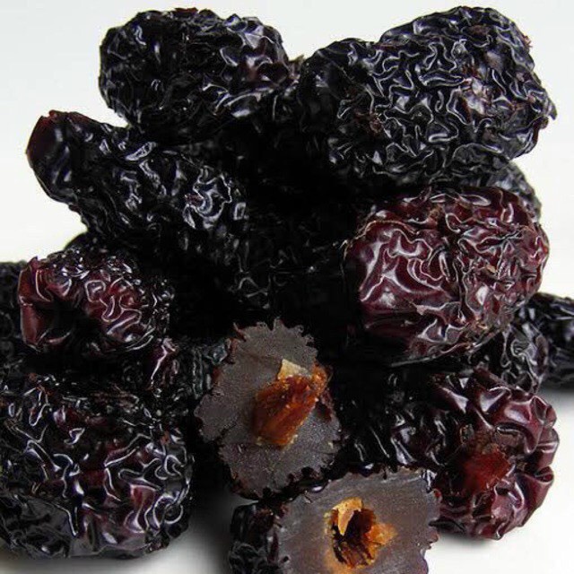 100g táo đen sấy không đường