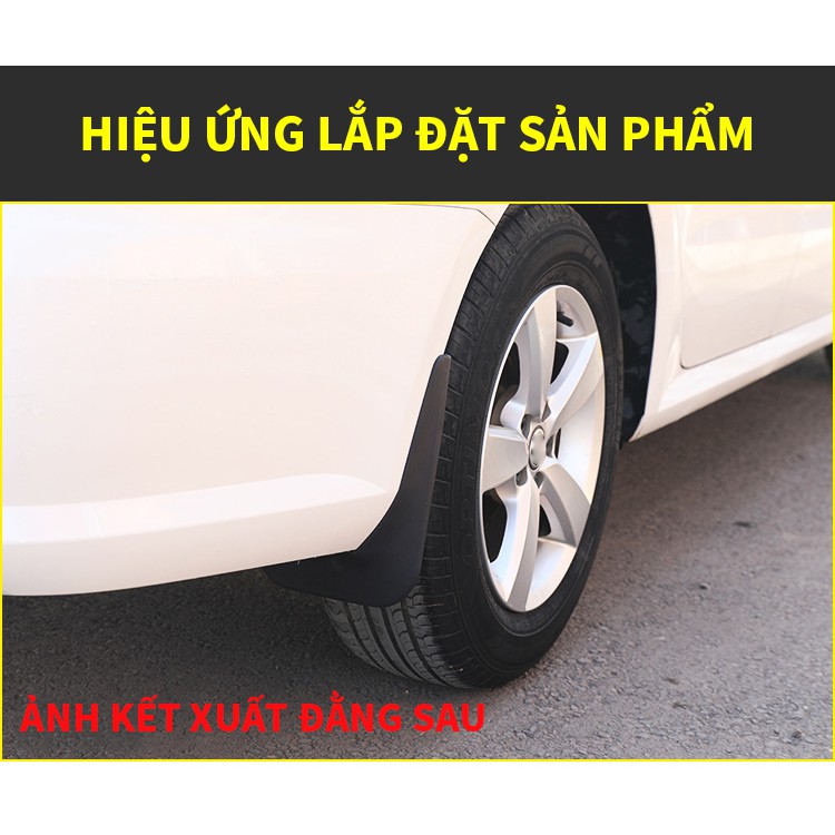 Tấm chắn bùn Honda City 15-20