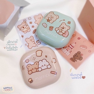 Phấn nước Maffick Mềm mịn tự nhiên che khuyết điểm Air Cushion