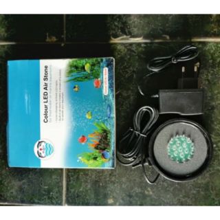 Sủi dĩa có đèn led