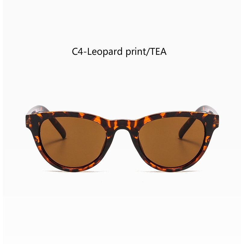 Kính Mát Thời Trang Phong Cách Âu Mỹ Cho Nam Và Nữ