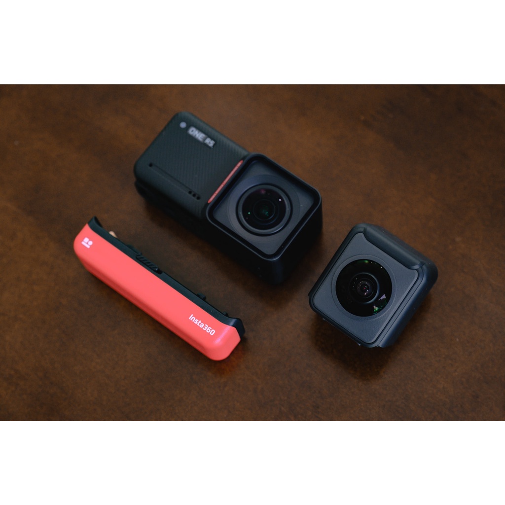 Camera Insta360 ONE RS Twin Edition ( New ) | Chính Hãng