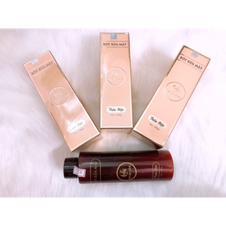 Combo 4 bột rửa mặt thảo mộc
