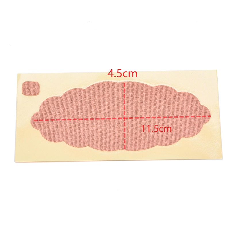 Bộ 10 Miếng Dán Thấm Hút Mồ Hôi Vùng Da Dưới Cánh Tay Hiệu Quả