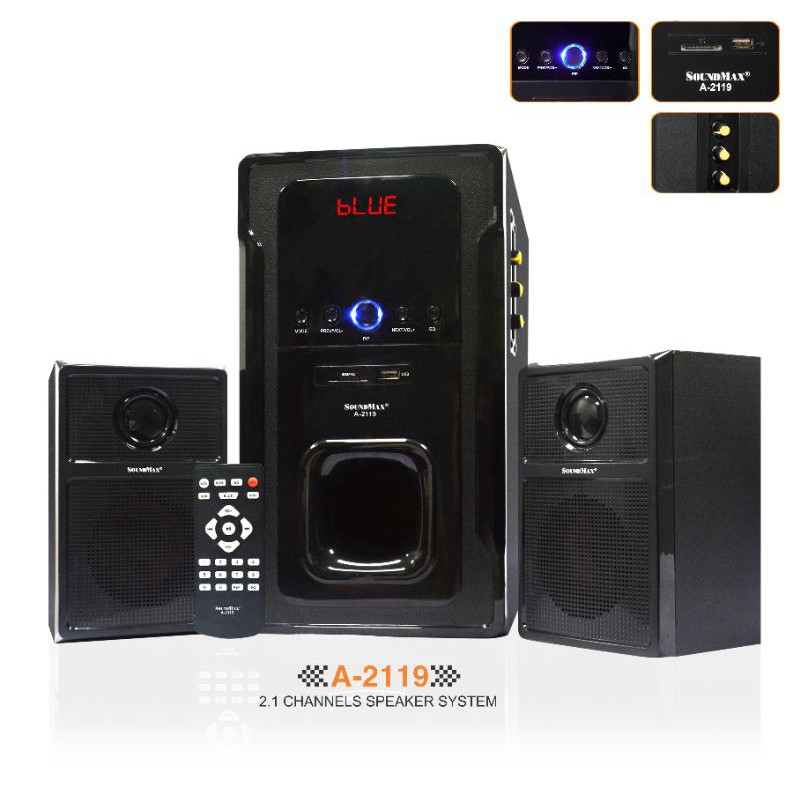 Loa soundmax A 2119