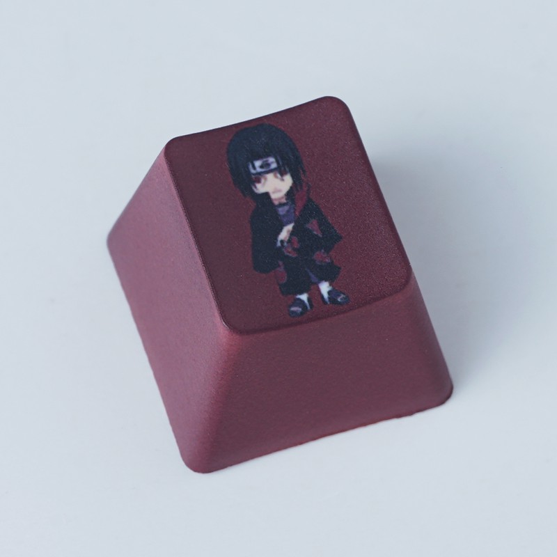 NÚT KEYCAP ESC LẺ IN HÌNH DÀNH CHO BÀN PHÍM CƠ [ALBUM NARUTO]Ư