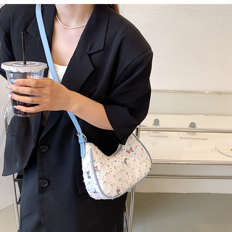Túi đeo vai IELGY thời trang dễ phối đồ cho nữ