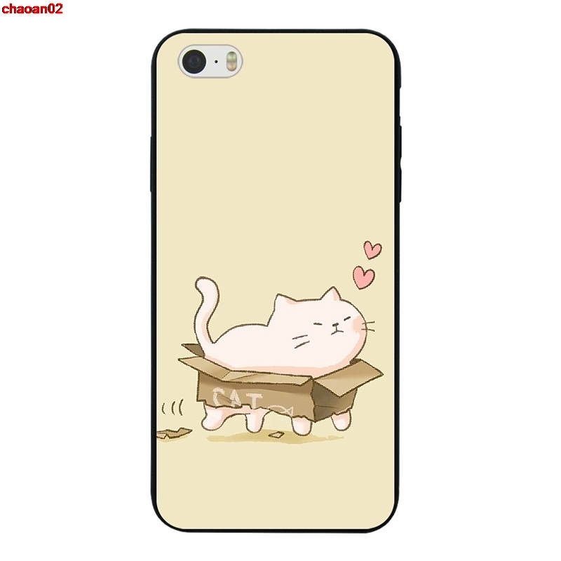 Ốp điện thoại silicon in hình XTH 6 cho iphone 5 5S SE 6 6S 7 8 Plus X XS XR 11 12 mini Pro MAX 2020