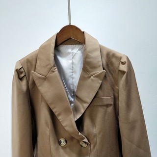 Blazer Peace Bird