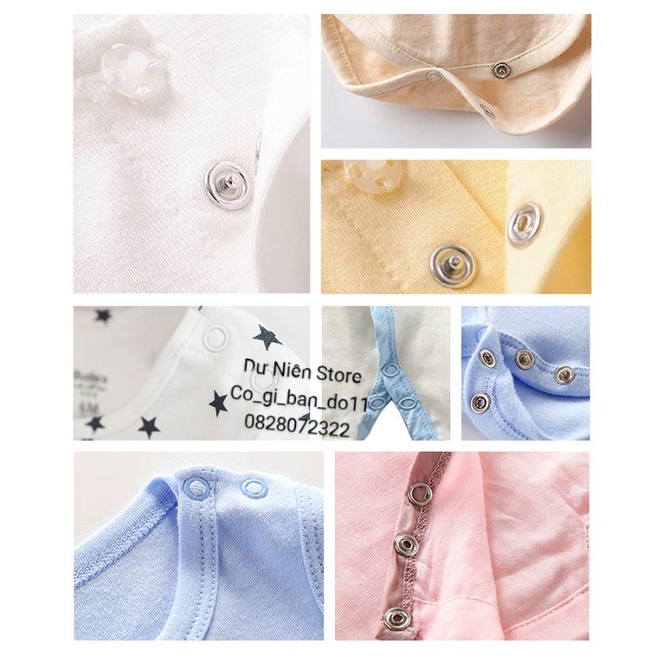 Gói 100 Nút Bấm Vành/ Nút Sắt Năm Chấu.