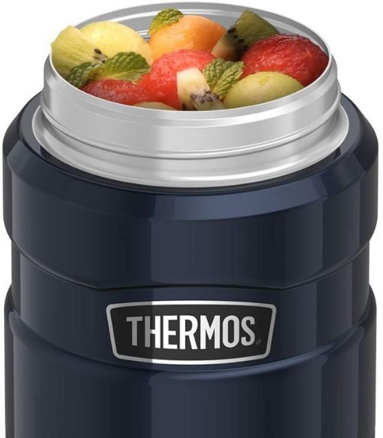 Cà mên giữ nhiệt inox cao cấp THERMOS GRAND 16oz - 473ml (lưỡng tính).