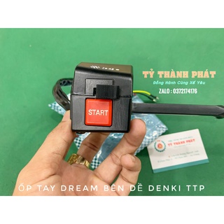 Ốp tay dream bên đề denki