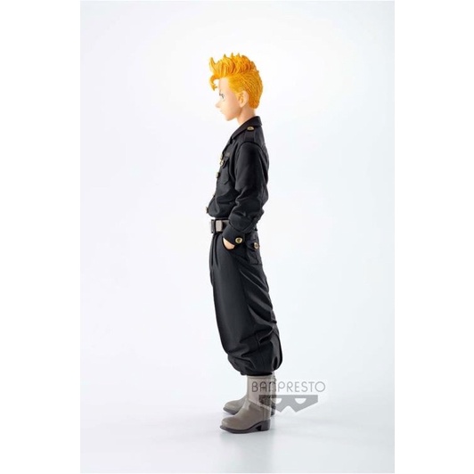 Mô hình nhân vật Tokyo Revengers Takemichi Hanagaki  Banpresto chính hãng