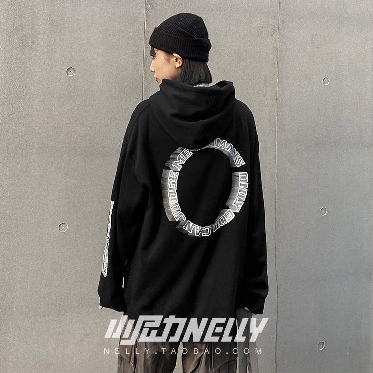 Áo Hoodie  Nelly Heybig - Only God