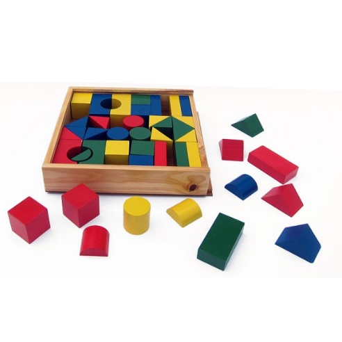 BỘ XẾP HÌNH XÂY DỰNG 44 CHI TIẾT