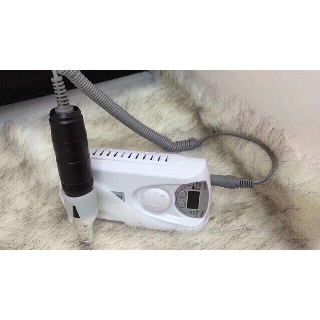 Máy Mài Móng Tay Tích Điện Làm Nail STE EN101