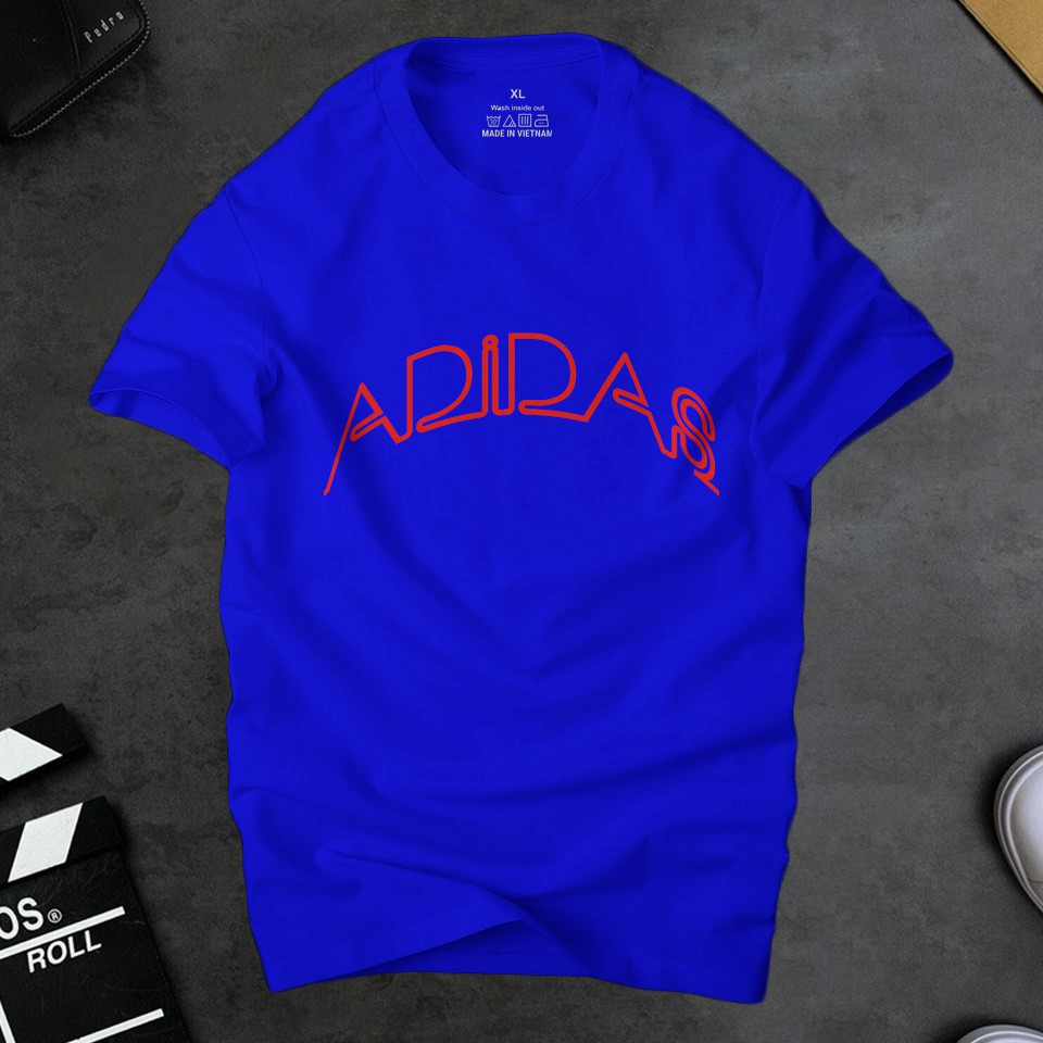 Áo thun nam Ursport  A7 phong cách thời trang, vải Cotton co giãn dày dặn thoáng mát