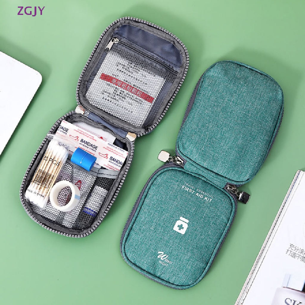 Túi Đựng Dụng Cụ Sơ Cứu Y Tế Mini Mới