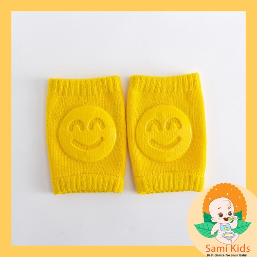 Tất tập bò chống trượt bảo vệ đầu gối cho bé, vớ tập bò cho bé trai bé gái SAMI KIDS