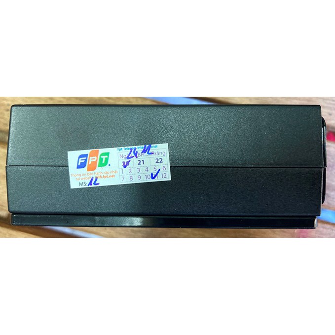 nguồn poe unifi 24v 0.5a cho Unifi UAP, LR, Unifi AC Lite, Unifi AC LR | BigBuy360 - bigbuy360.vn