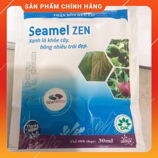 Tảo biển đỏ - hàng nhập Pháp. Phát triển cây