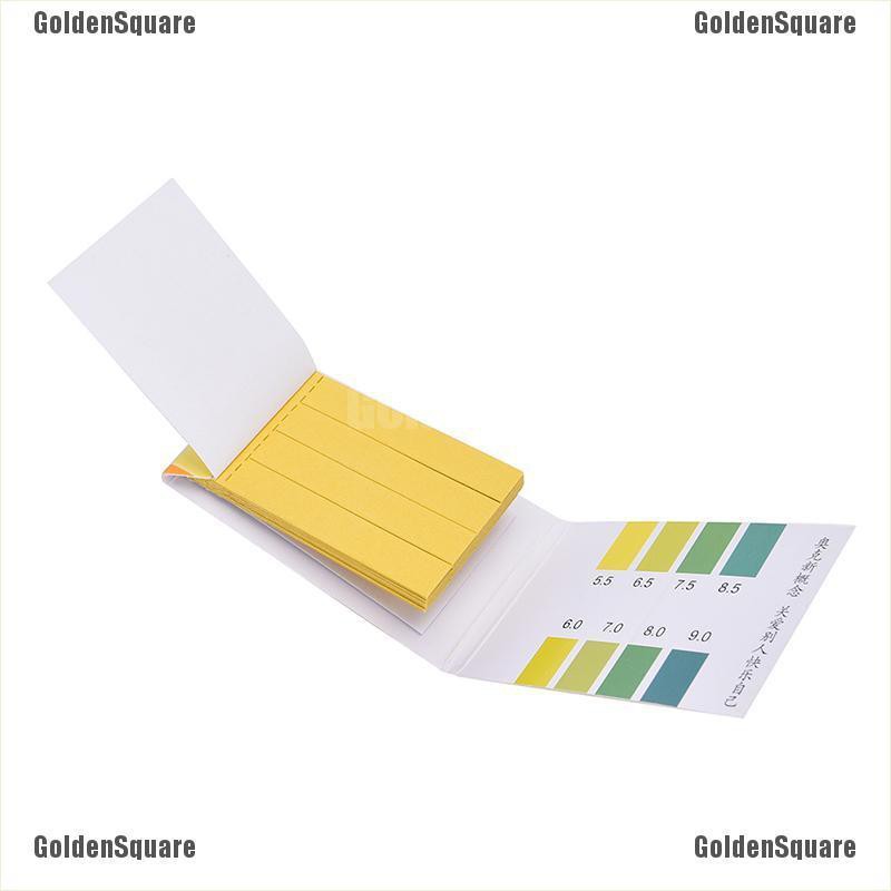 Set 80 giấy kiểm tra độ PH Litmus