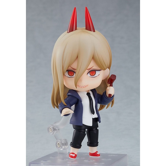 [ SHQ ] [ Hàng Có Sẵn ] Mô Hình Figure Chính Hãng Nhật Nendoroid Power - Chainsaw Man