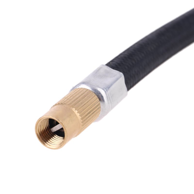 Máy Bơm Hơi Lốp Xe Kỹ Thuật Số Có Đồng Hồ Đo Áp Suất Và Đèn LED Sau Cho Xe Hơi / Xe Máy